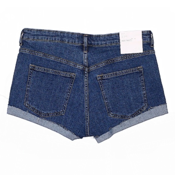 H&M Denim Jean Shorts - Picture 2 of 2